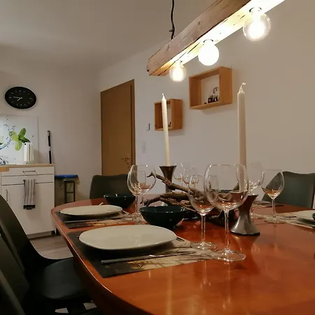 Ferienwohnung Wildemann Buitenkant foto