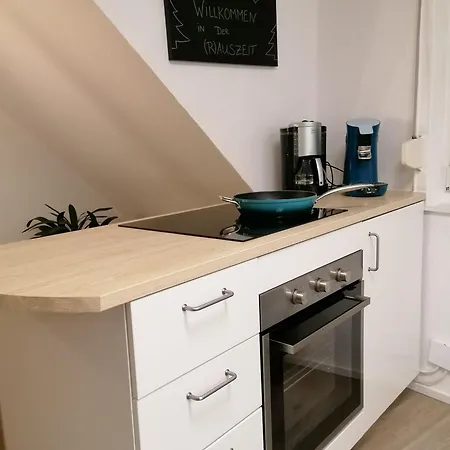 Ferienwohnung Wildemann Buitenkant foto