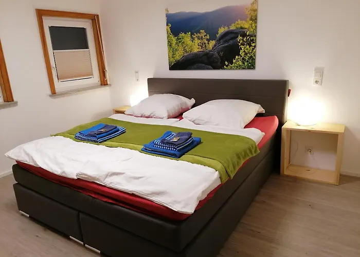 Ferienwohnung