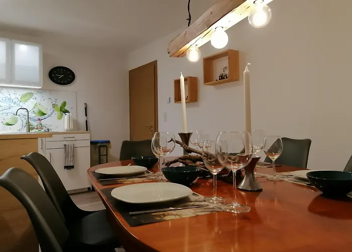 Ferienwohnung