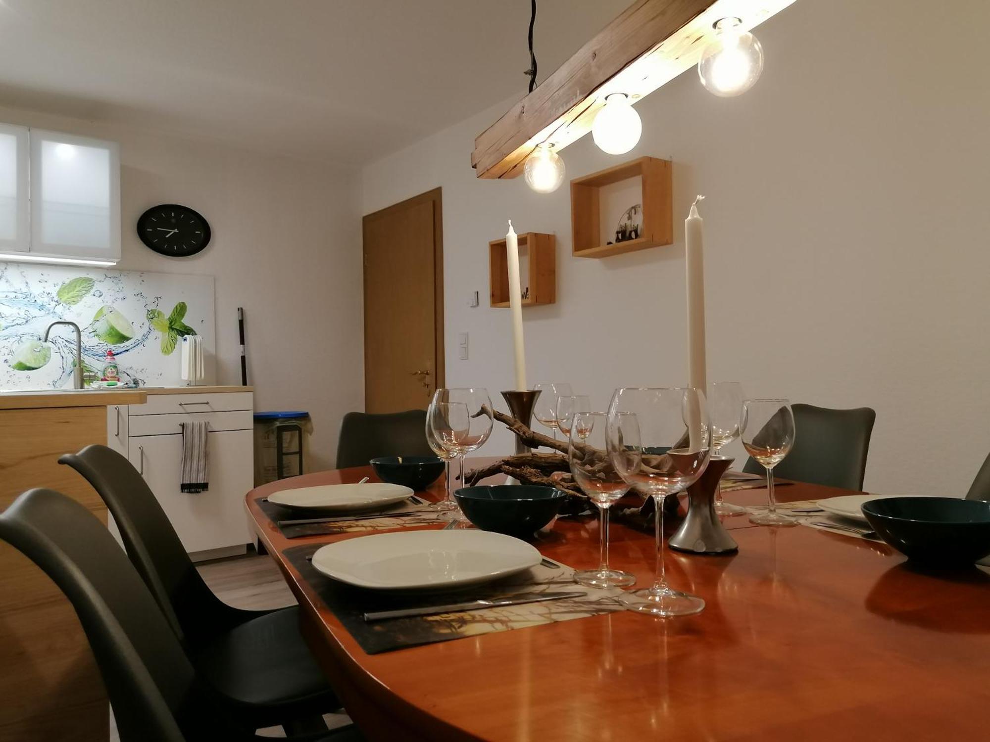 Ferienwohnung Apartment *